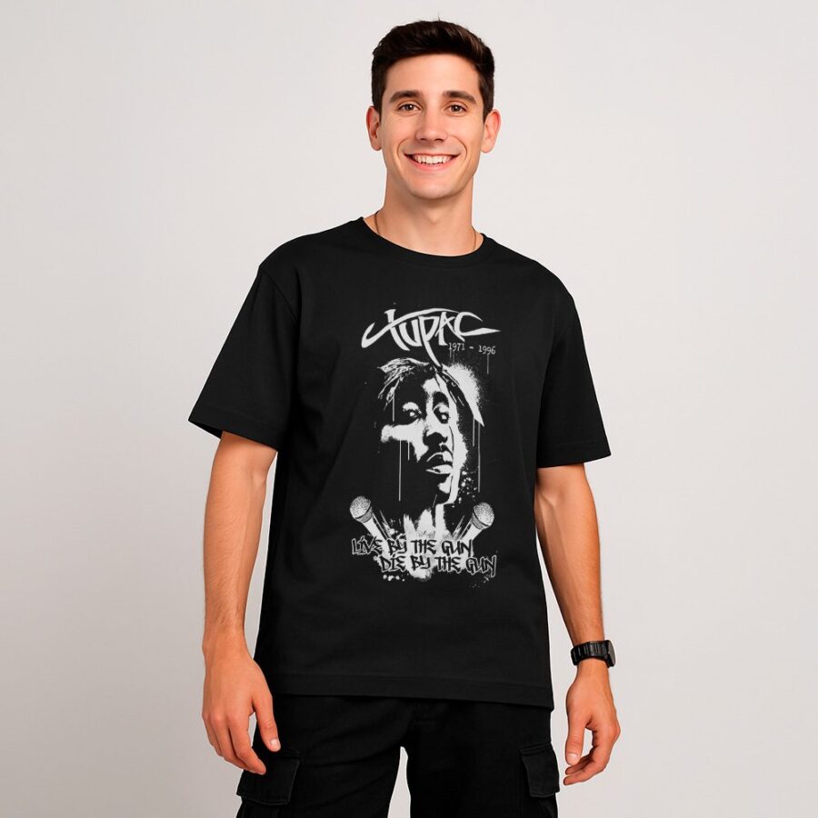 Remera Tupac