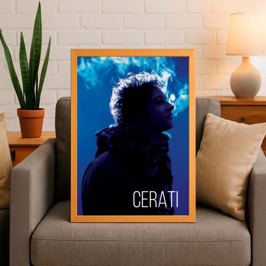 Cuadro de Gustavo Cerati