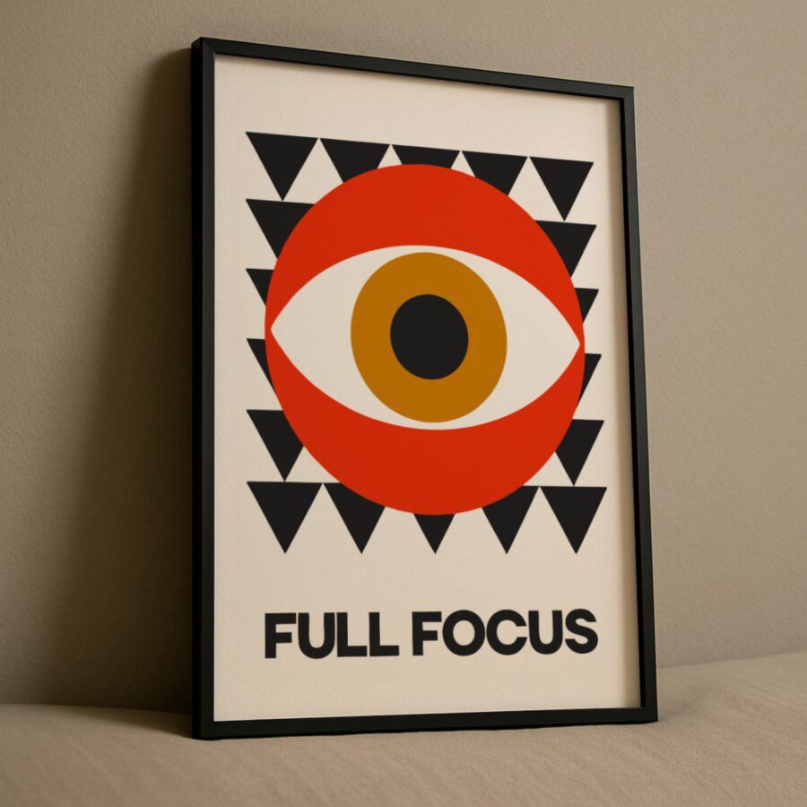 Cuadro de Full Focus