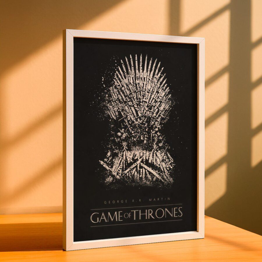 Cuadro de Game of Thrones