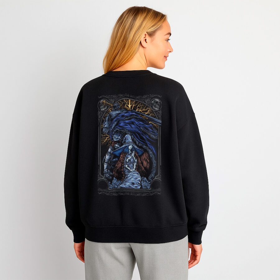 Buzo Lunar Ranni - Elden Ring