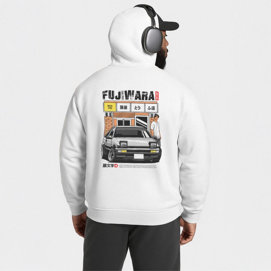 Canguro Takumi Fujiwara