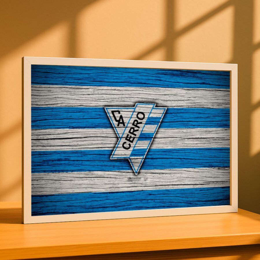 Cuadro de Club Atlético Cerro