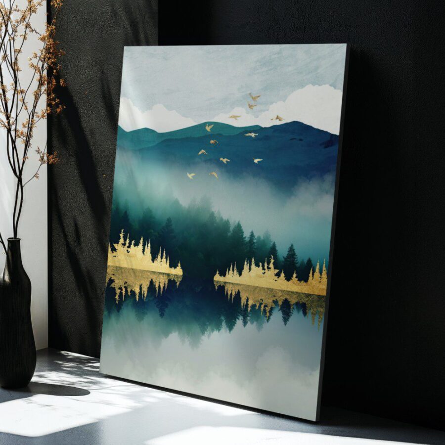 Cuadro de Paisaje Calmo