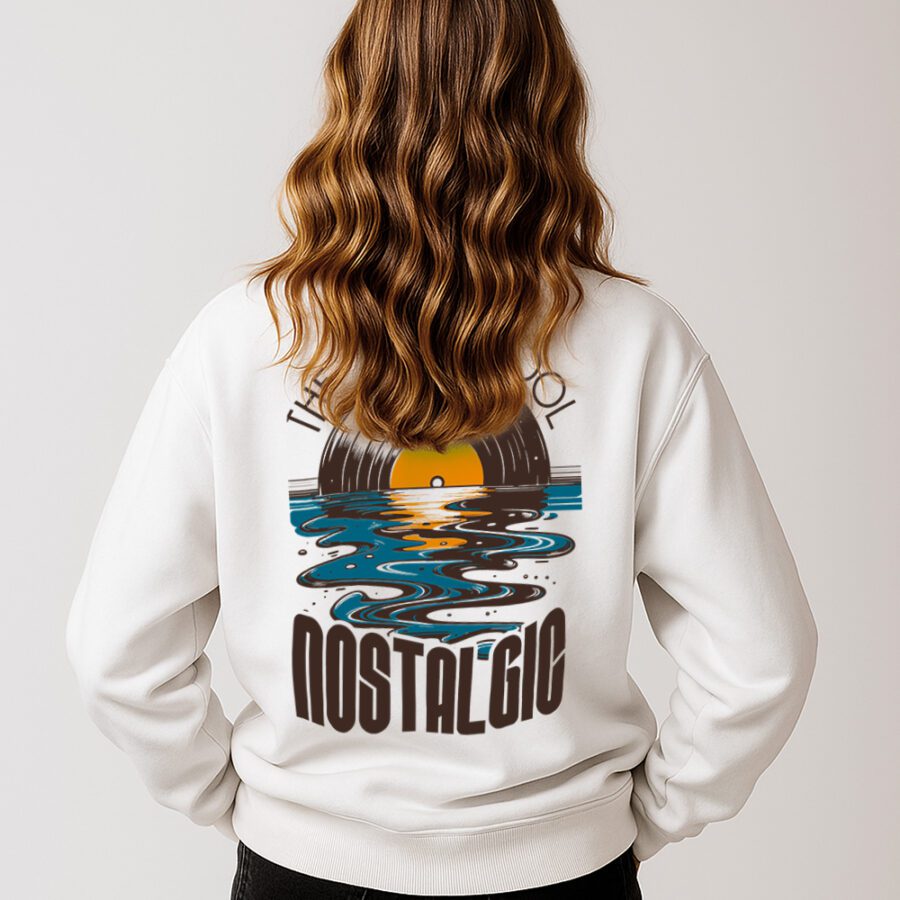 Buzo de The old school