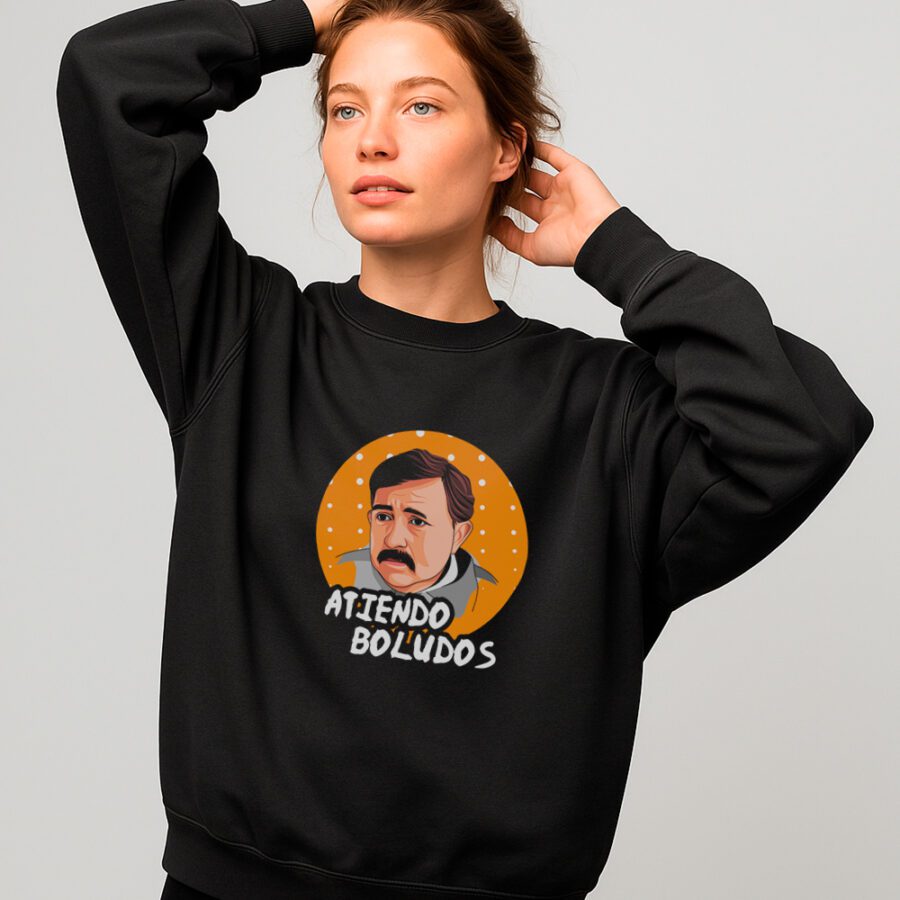 Buzo de Atiendo Blds