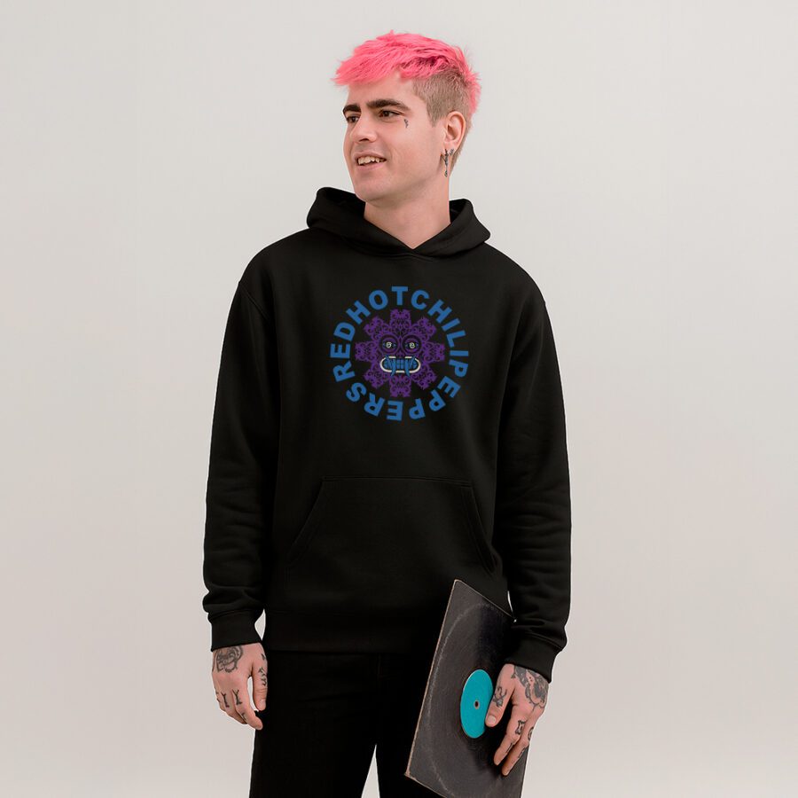 Canguro de Red hot chilli Peppers