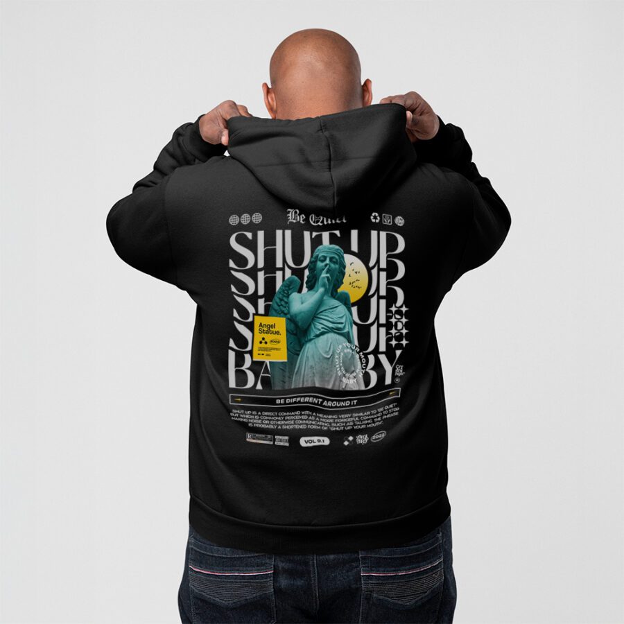 Canguro de Shut Up Baby