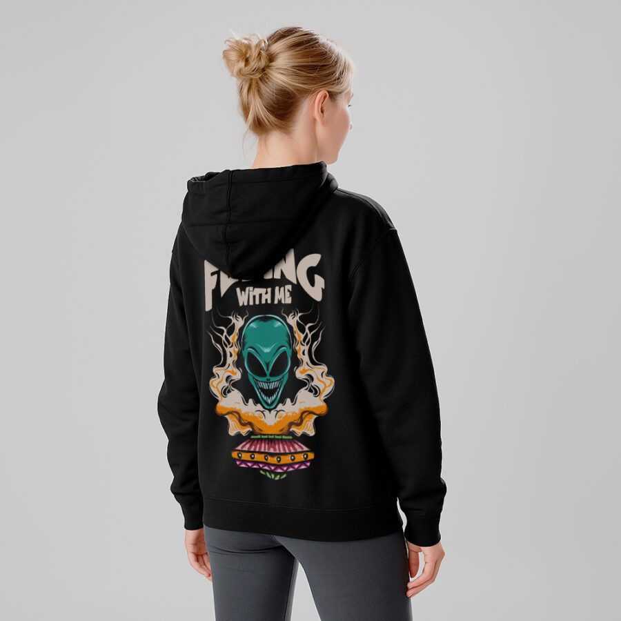 Canguro de Flying With Me