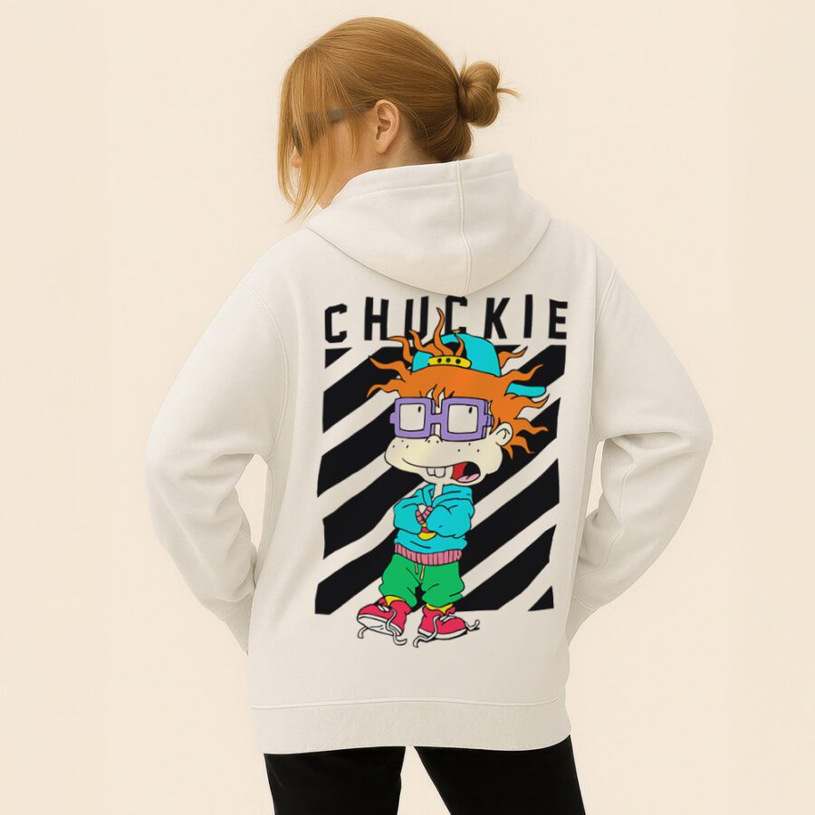 Canguro de Rugrats - Carlitos