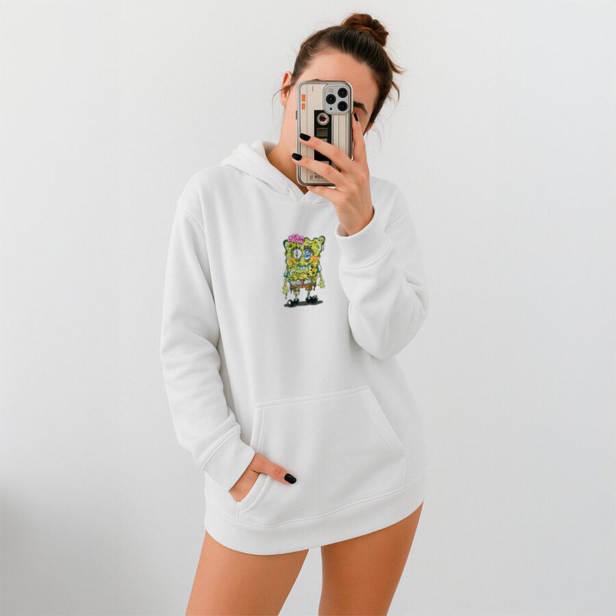 Canguro de Zombie Bob