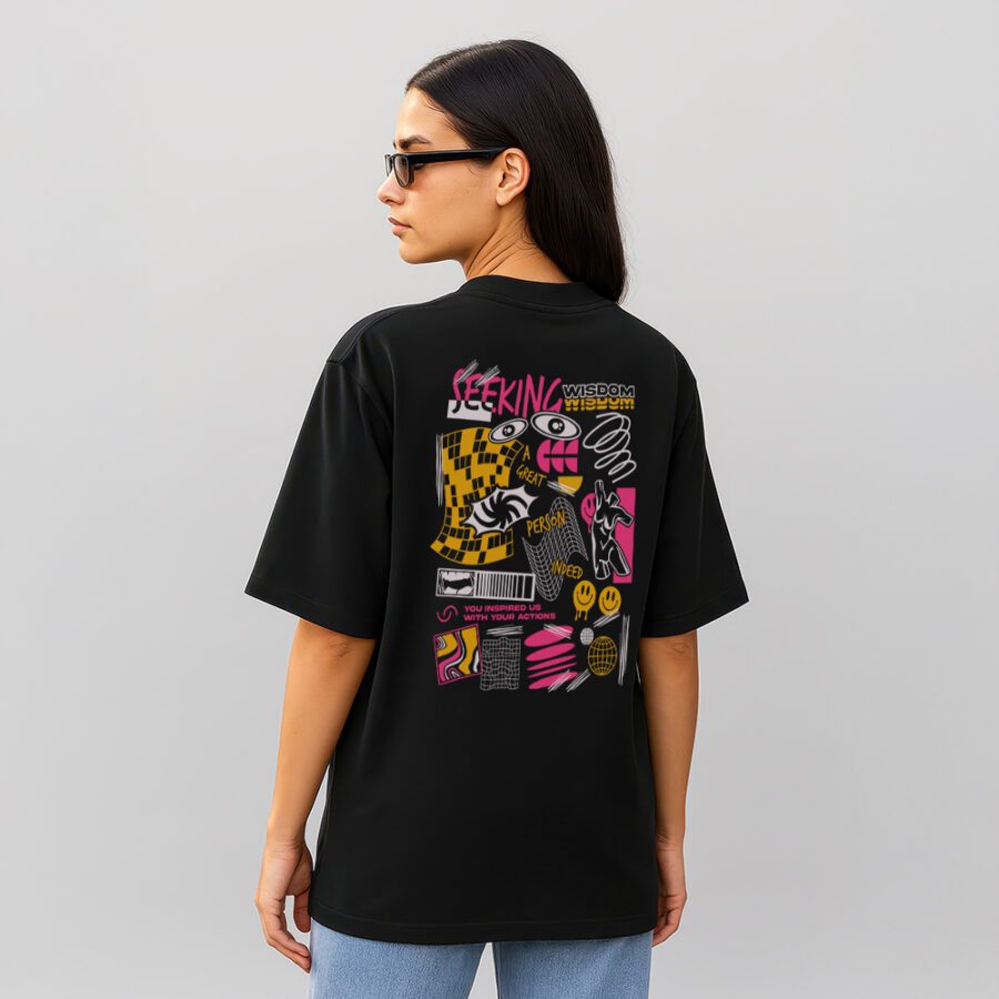 Remera de Seeking-Wisdom