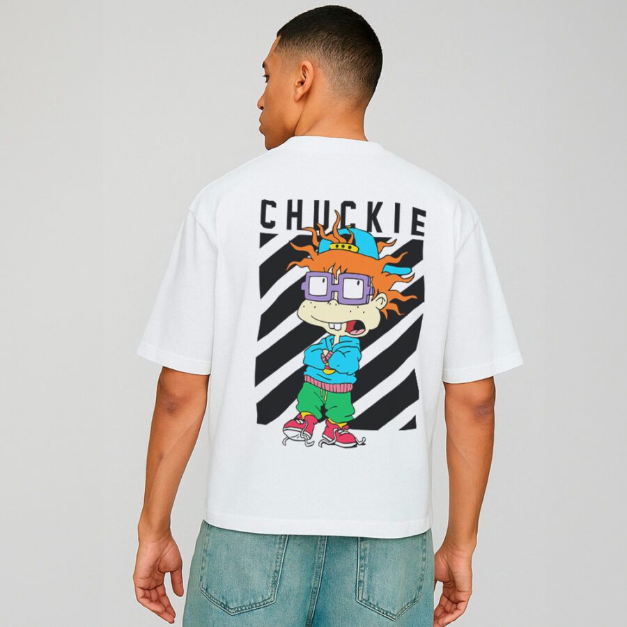 Remera de Rugrats - Carlitos