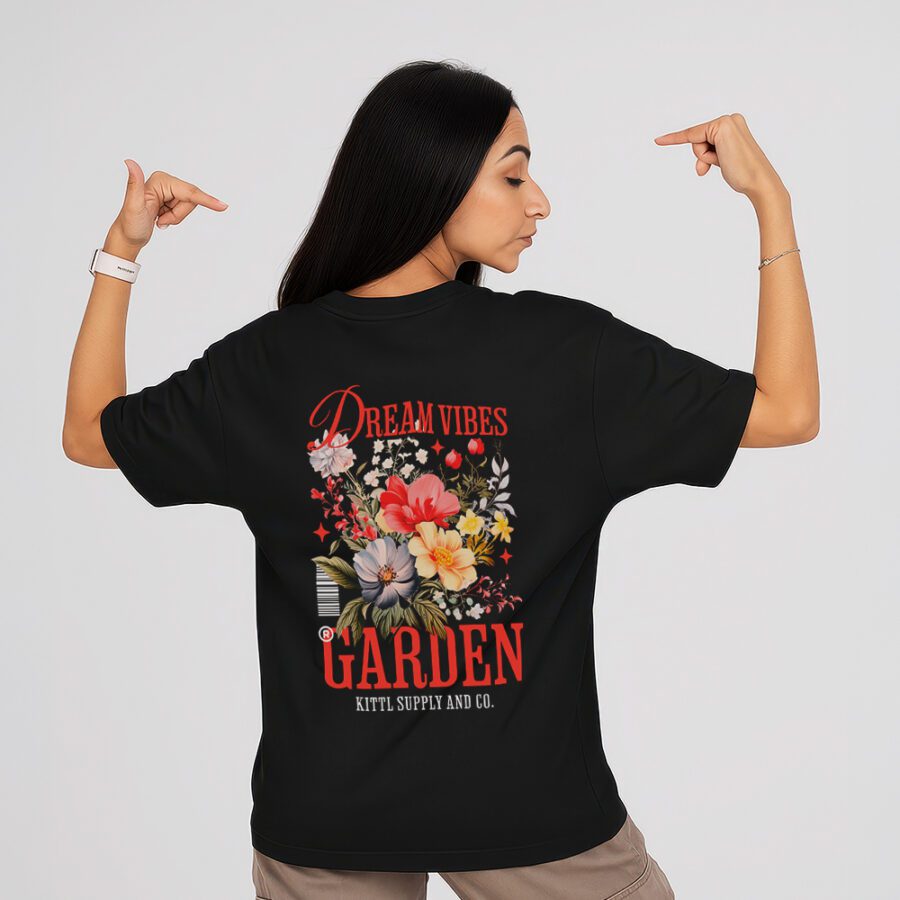 Remera de Garden