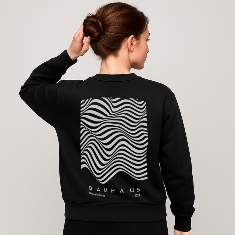Buzo de Bauhaus
