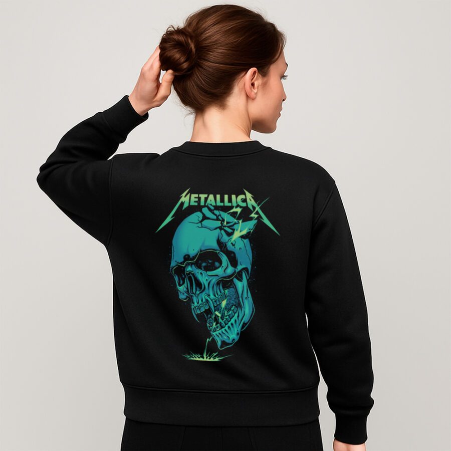 Buzo de Metallica