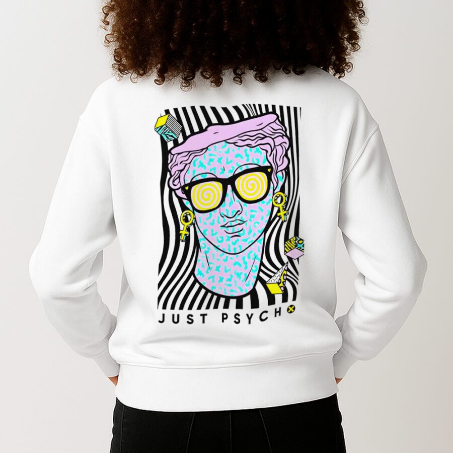 Buzo de Just Psycho