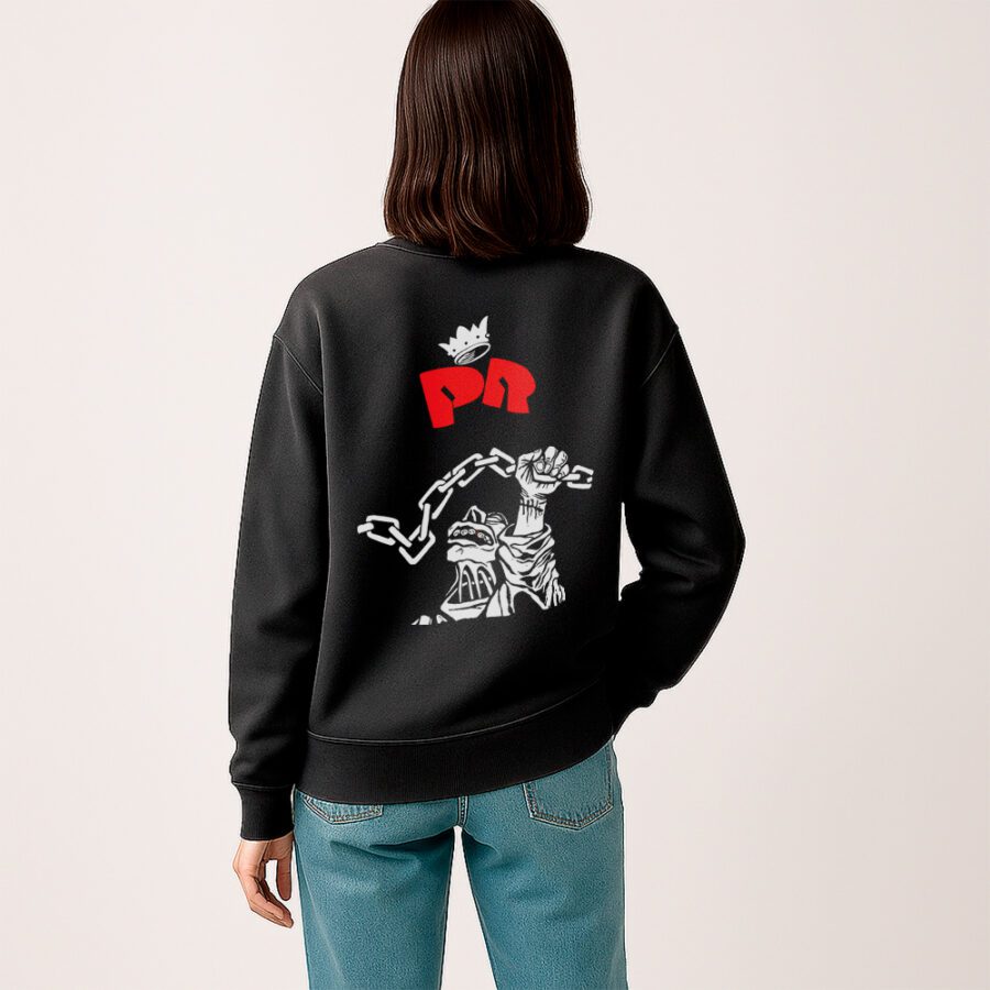 Buzo de Patricio Rey y sus Redondidos de Ricota