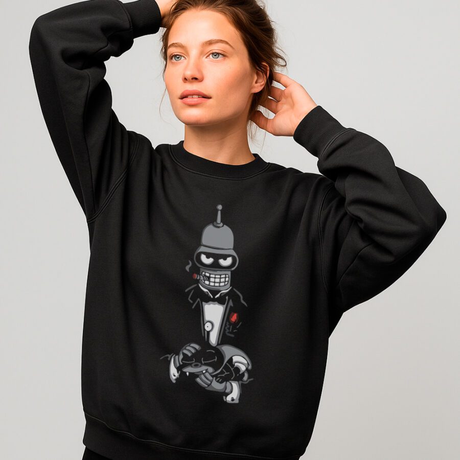 Buzo de Bender Godfather