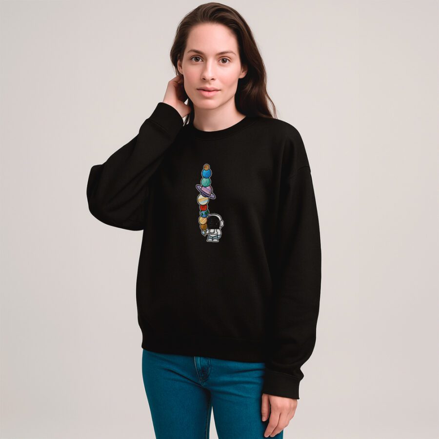 Buzo de Planetary Ice Cream