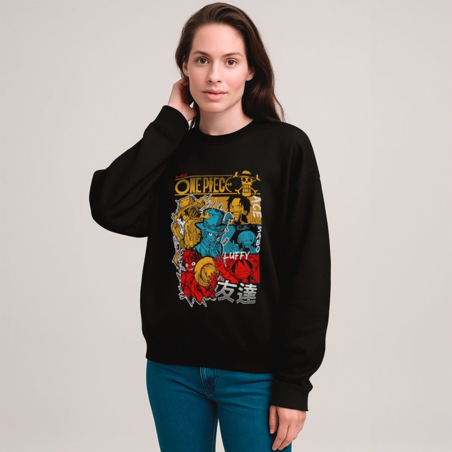 Buzo de One Piece