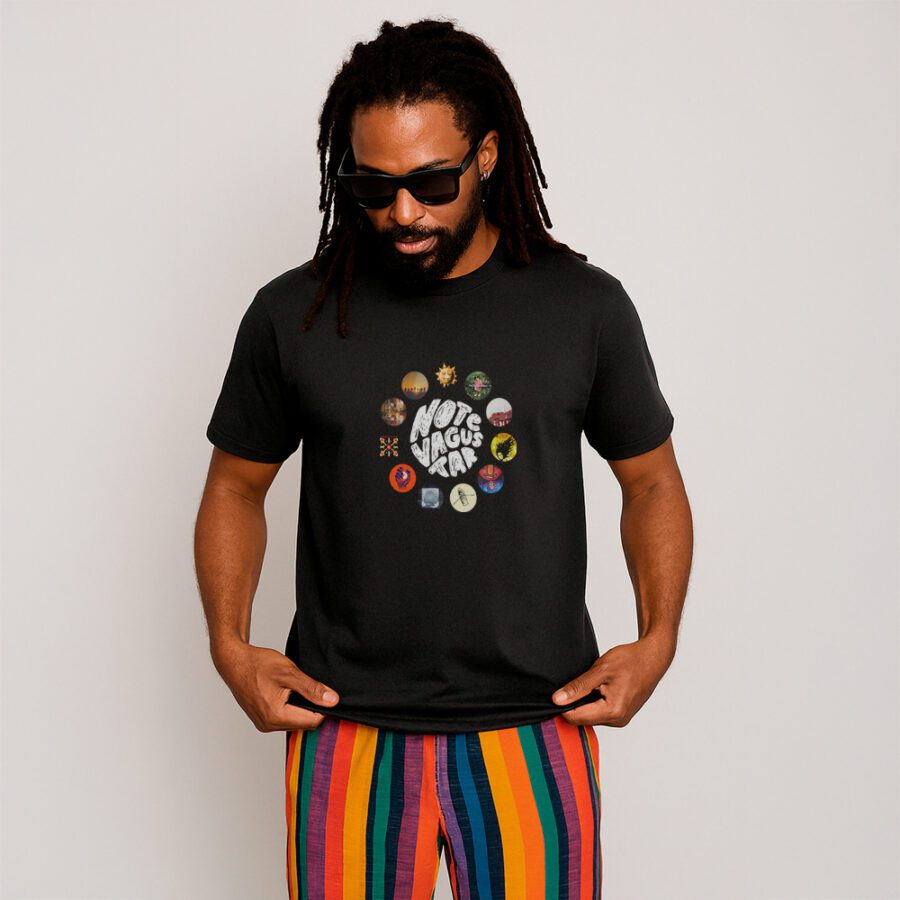 Remera de No te va Gustar - NTVG