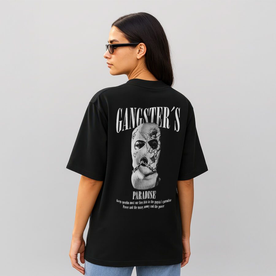 Remera de Gangster