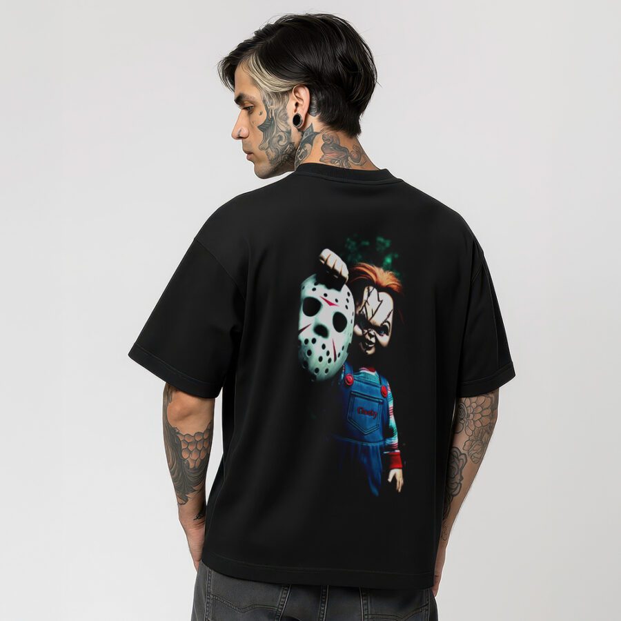 Remera de Chuky