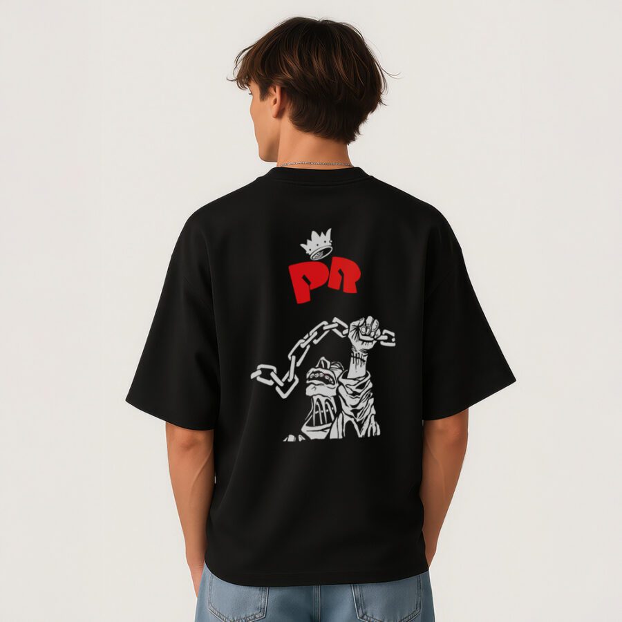 Remera de Patricio Rey y sus Redondidos de Ricota