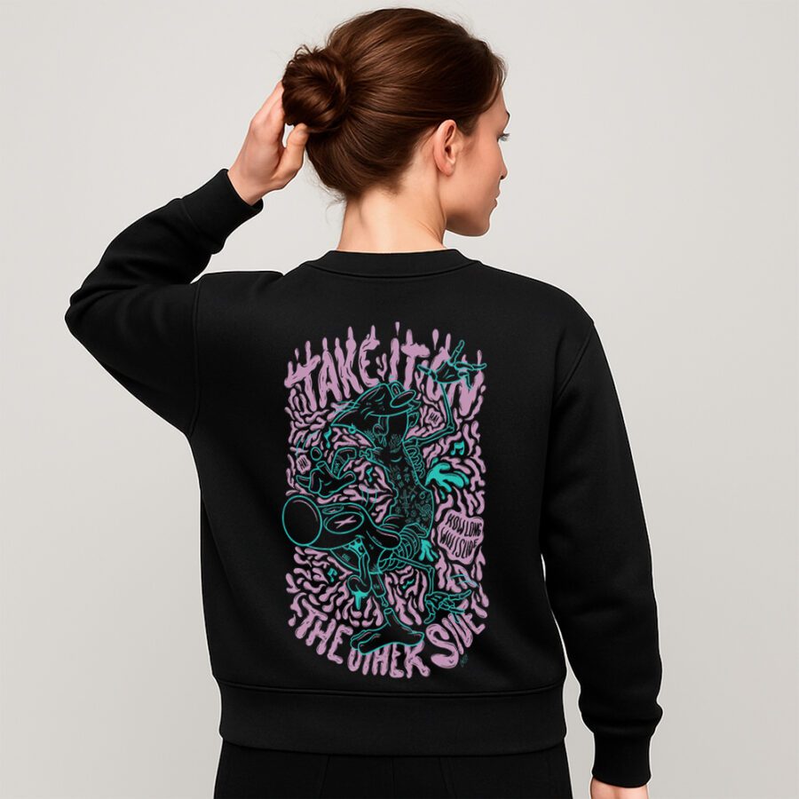 Buzo de How Long will I side