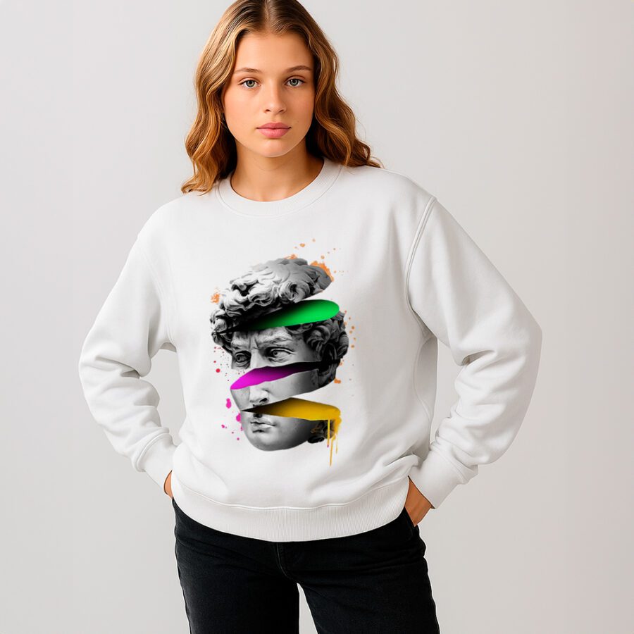 Buzo de Disect Yourself